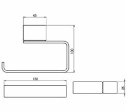 Roper Rhodes Horizon Chrome Toilet Roll Holder 5 Roper Rhodes Horizon Chrome Toilet Roll Holder -UK Bathroom Products Sales 2024 M700 2022 10 10 14 19 44 188