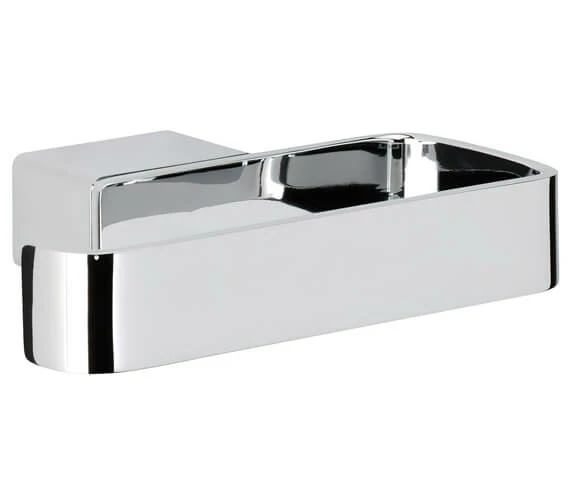 Roper Rhodes Horizon Chrome Toilet Roll Holder 2 Roper Rhodes Horizon Chrome Toilet Roll Holder - Image 2