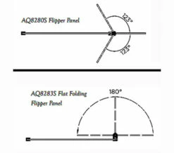 Aquadart Wetroom 8 Polished Silver 2000mm Height Walk-In Shower Glass Panel 5 Aquadart Wetroom 8 Polished Silver 2000mm Height Walk-In Shower Glass Panel -UK Bathroom Products Sales 2024 M700 2022 10 12 13 38 16 749