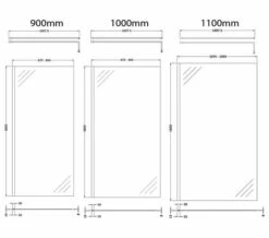 Nuie Wetroom Walk-In Shower Panel With Support Bar 15 Nuie Wetroom Walk-In Shower Panel With Support Bar -UK Bathroom Products Sales 2024 M700 2022 10 13 11 14 49 84
