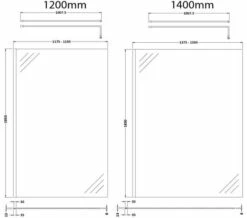Nuie Wetroom Walk-In Shower Panel With Support Bar 16 Nuie Wetroom Walk-In Shower Panel With Support Bar -UK Bathroom Products Sales 2024 M700 2022 10 13 11 15 1 536