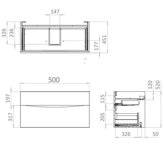 Crosswater Pretty Pastel Bundle Pack 3 Crosswater Pretty Pastel Bundle Pack - Image 3