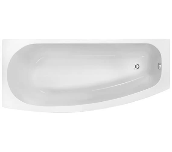 Joseph Miles Marley Space Saver 1700 X 740mm 0 Tap Hole Single Ended Shower Bath 1 Joseph Miles Marley Space Saver 1700 X 740mm 0 Tap Hole Single Ended Shower Bath
