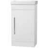 Roper Rhodes Esta 445 X 280mm Freestanding Single Door Vanity Unit