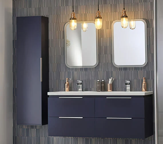 Essential Dakota Tall Bathroom Furniture Unit 2 Essential Dakota Tall Bathroom Furniture Unit - Image 2