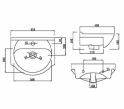 Essential Alaska 1 Door Vanity Unit 450mm And Basin 9 Essential Alaska 1 Door Vanity Unit 450mm And Basin -UK Bathroom Products Sales 2024 M700 2022 10 22 7 38 16 23