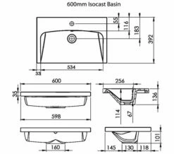 Roper Rhodes Scheme Wall Mounted Basin Unit -UK Bathroom Products Sales 2024 M700 2022 10 24 14 43 0 935