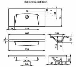 Roper Rhodes Scheme Wall Mounted Basin Unit -UK Bathroom Products Sales 2024 M700 2022 10 24 15 7 56 409