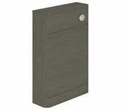 Essential Vermont 550 X 800mm Back-To-Wall WC Unit