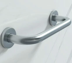 Smedbo Living Polished Stainless Steel 300mm Grab Bar