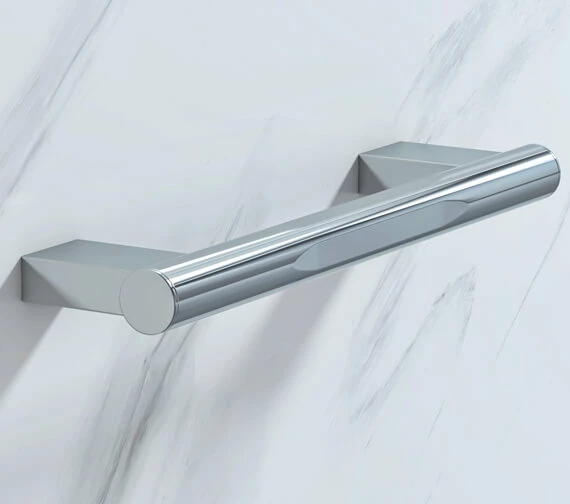 Essential Urban 300mm Straight Chrome Grab Bar 1 Essential Urban 300mm Straight Chrome Grab Bar