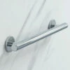 Armitage Shanks Contour 21 600mm Contemporary Aluminium Grab Rail Chrome