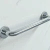 Bristan Long Chrome Grab Bar