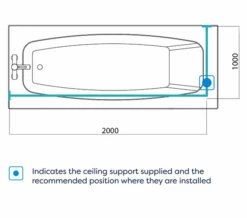 Croydex Premier Large L Shaped Chrome Shower Curtain Rod 7 Croydex Premier Large L Shaped Chrome Shower Curtain Rod -UK Bathroom Products Sales 2024 M700 2022 10 4 10 12 37 284
