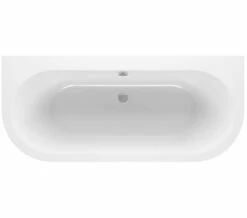 Joseph Miles Osric 1700 X 750mm Back-To-Wall Double Ended Bath 5 Joseph Miles Osric 1700 X 750mm Back-To-Wall Double Ended Bath -UK Bathroom Products Sales 2024 M700 2022 10 7 11 7 55 590