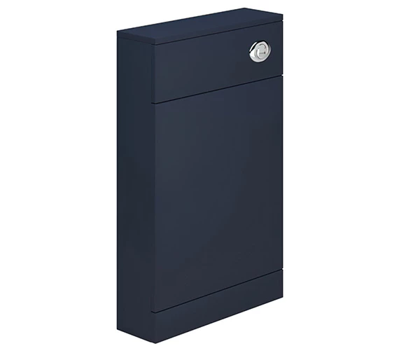 Essential Dakota 500mm Compact WC Unit 2 Essential Dakota 500mm Compact WC Unit - Image 2