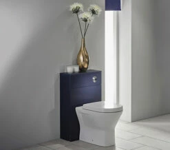 Essential Dakota 500mm Compact WC Unit