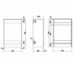 Essential Alaska 500 X 300mm White Back To Wall WC Furniture Unit -UK Bathroom Products Sales 2024 M700 2022 11 16 15 36 39 817
