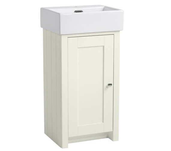 Tavistock Lansdown 430mm Cloakroom Unit And Basin 4 Tavistock Lansdown 430mm Cloakroom Unit And Basin - Image 4