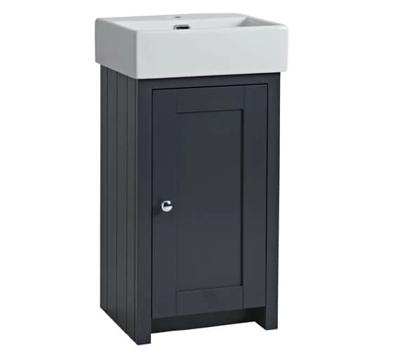 Tavistock Lansdown 430mm Cloakroom Unit And Basin 5 Tavistock Lansdown 430mm Cloakroom Unit And Basin - Image 5