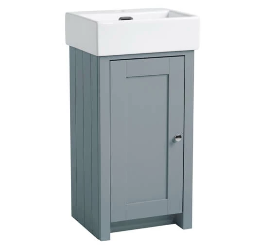 Tavistock Lansdown 430mm Cloakroom Unit And Basin 6 Tavistock Lansdown 430mm Cloakroom Unit And Basin - Image 6