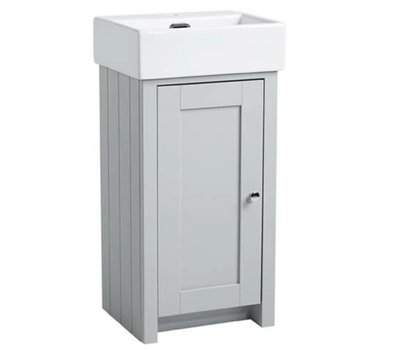Tavistock Lansdown 430mm Cloakroom Unit And Basin 2 Tavistock Lansdown 430mm Cloakroom Unit And Basin - Image 2
