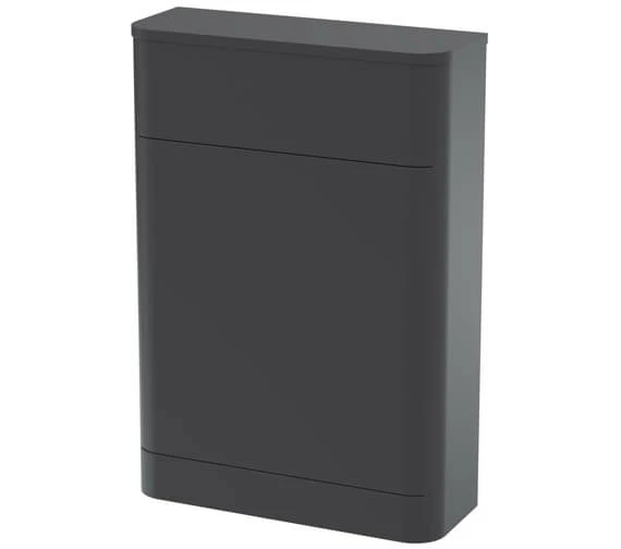 Nuie Parade 550 X 205mm Back-To-Wall WC Furniture Unit 5 Nuie Parade 550 X 205mm Back-To-Wall WC Furniture Unit - Image 5