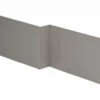 Essential Nevada L-Shape 1700mm Front Bath Panel