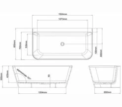 Crosswater Artist Back To Wall Bath 8 Crosswater Artist Back To Wall Bath -UK Bathroom Products Sales 2024 M700 2022 3 17 11 45 55 792