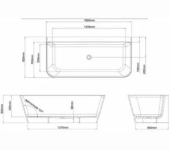 Crosswater Artist Back To Wall Bath 9 Crosswater Artist Back To Wall Bath -UK Bathroom Products Sales 2024 M700 2022 3 17 11 47 12 923