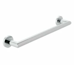 Vado Spa 300mm Chrome Wall Mounted Grab Or Towel Rail -UK Bathroom Products Sales 2024 M700 2022 3 22 7 29 40 220