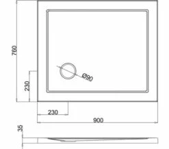 Britton Zamori Rectangle White Corner Waste Shower Tray 15 Britton Zamori Rectangle White Corner Waste Shower Tray -UK Bathroom Products Sales 2024 M700 2022 3 9 7 44 20 756