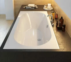 Joseph Miles Biscay Double Ended Straight Edge 5mm Acrylic White Bath -UK Bathroom Products Sales 2024 M700 2022 4 19 11 20 42 183