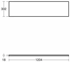 Ideal Standard Connect Air Worktops 8 Ideal Standard Connect Air Worktops -UK Bathroom Products Sales 2024 M700 2022 4 2 8 50 20 715