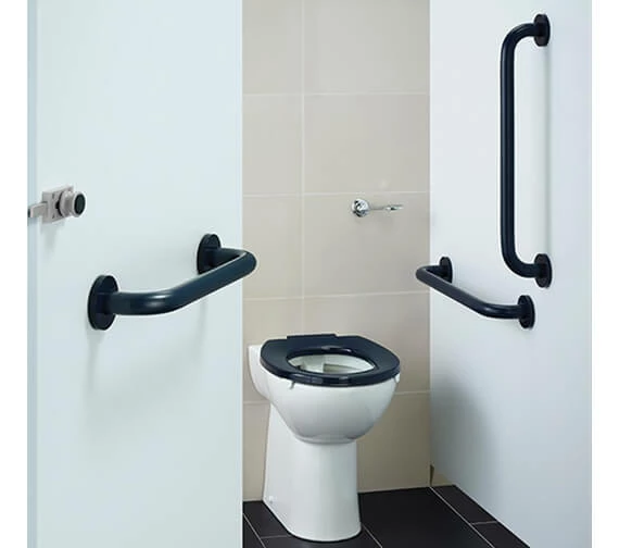 Armitage Shanks Doc M Contour 21+ Rimless Back To Wall WC Pack 2 Armitage Shanks Doc M Contour 21+ Rimless Back To Wall WC Pack - Image 2