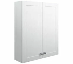 Joseph Miles Willard 600mm Wide Wall Hung 2-Door Cabinet