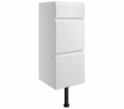 Joseph Miles Sadler Floor Standing 3-Drawer StDestryge Unit