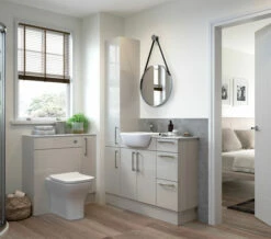 Joseph Miles Twain 200mm Wide 1 Door Floor Standing Unit With Toilet Roll Holder -UK Bathroom Products Sales 2024 M700 2022 5 24 8 34 49 480 1