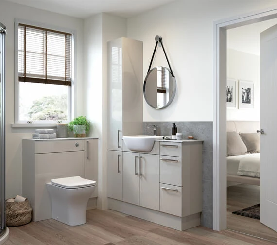 Joseph Miles Twain 1 Door Wall Hung Unit 5 Joseph Miles Twain 1 Door Wall Hung Unit - Image 5