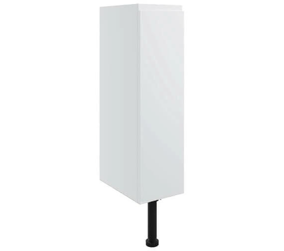 Joseph Miles Sadler 200mm Wide Cabinet With Toilet Roll Holder 1 Joseph Miles Sadler 200mm Wide Cabinet With Toilet Roll Holder