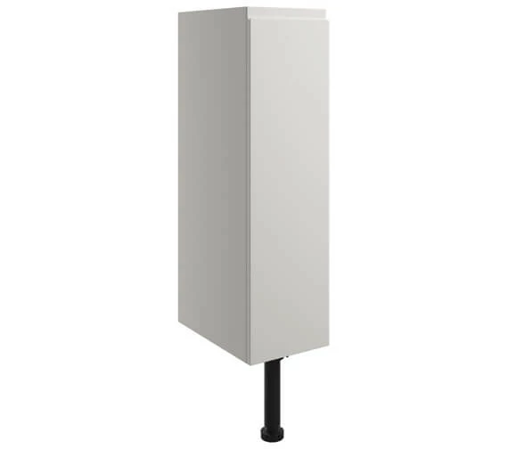 Joseph Miles Sadler 200mm Wide Cabinet With Toilet Roll Holder 3 Joseph Miles Sadler 200mm Wide Cabinet With Toilet Roll Holder - Image 3