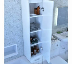Joseph Miles Lanza 355mm X 1910mm Tall Unit -UK Bathroom Products Sales 2024 M700 2022 5 27 14 12 30 466