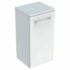 Geberit Selnova Square 330 X 650mm Single Door Side Cabinet