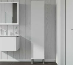 Duravit L-Cube 1760mm High 1 Door Cabinet