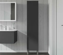 Duravit L-Cube 1760mm High 1 Door Cabinet -UK Bathroom Products Sales 2024 M700 2022 6 10 12 25 36 156
