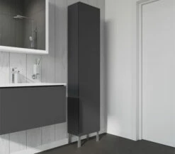 Duravit L-Cube 1760mm High 1 Door Cabinet -UK Bathroom Products Sales 2024 M700 2022 6 10 12 25 44 268