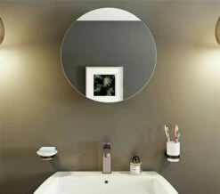 Croydex Severn Stainless Steel Circular Door Mirror Cabinet 11 Croydex Severn Stainless Steel Circular Door Mirror Cabinet -UK Bathroom Products Sales 2024 M700 2022 6 16 13 32 17 963