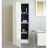 Duravit L-Cube 1320mm High 1 Door Cabinet