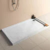Merlyn Ionic Touchstone Up-Stand White Rectangular Shower Tray