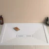 Kudos Shower Tray For Ultimate Flat Glass Panel